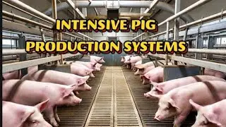 INTENSIVE PIG PRODUCTION SYSTEMS (PIG PRODUCTION)
