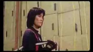 Yukari Oshima fighting