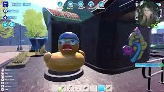 (Short stream) Sploshing and splashing..again