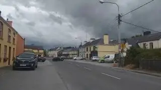 Cycling through Rathmore