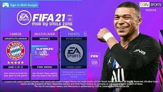 DLS FIFA 21 MOD - Android