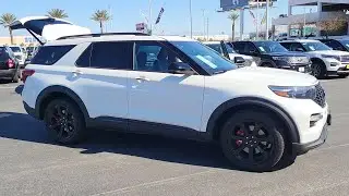 2023 FORD EXPLORER Las Vegas, Henderson, Boulder City, Willow Branch, Nelson, NV 23T4002