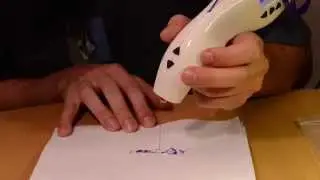 3D Simo Pen vs Scribbler V3
