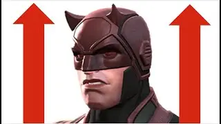 Daredevil Deserves A Great Buff