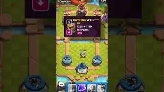 Изменения баланса Clash Royale за октябрь! #clashroyale #clashroyaletips #clashroyalememes #jynxzi