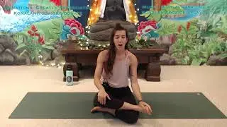 Konalani Yoga for full Hip Integration