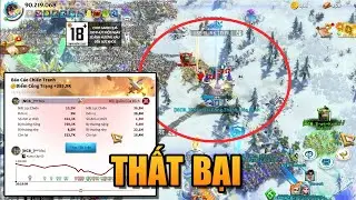 MÀN ĐỌ BASTION CĂNG THẲNG VỚI #585 -RL- CỦA ANH EM 271 VÀ CÁI KẾT Ê CHỀ !!!