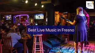 4 Best Live Music in Fresno, CA to Have a Great Night #livemusic #fresno #music
