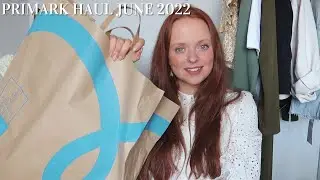 PRIMARK HAUL JUNE 2022 | PRIMARK TRY ON HAUL