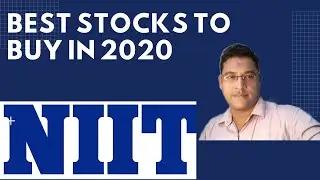 BEST STOCK (SHARE) TO BUY CHEAP NOW IN 2020 FOR HIGH RETURNS IN THE FUTURE - NIIT