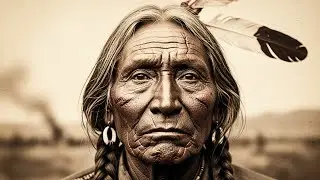 Der Apache-Krieger Nana, der mit 80 Jahren k&auml;mpfte UND 1.000 Soldaten entkam (1881)