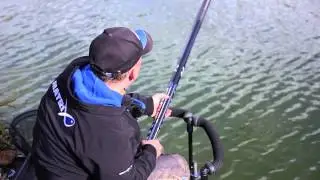 ***Coarse & Match Fishing TV*** Panoramic Pole Support