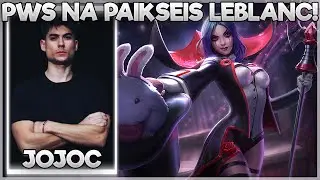 ΠΩΣ ΝΑ ΠΑΙΞΕΙΣ LEBLANC ΣΑΝ ΤΟΝ JOJOC!