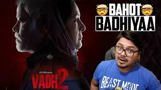 Vadh 2 Movie Review | Yogi Bolta Hai