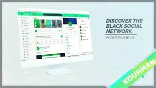 KOUHMAN  -   The Premiere Pan-African Social Networking Site