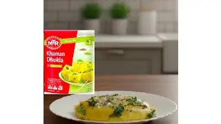 Quick and easy Khaman Dhokla recipe 