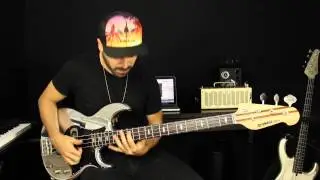 GOT BASS CHOPS?! - Miki Santamaria's part (8 bars) [BassTheWorld]