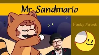 Mr. Sandmario (Mario World Ending Theme but it&rsquo;s Mr. Sandman)