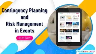 Risk Management in Event Planning: Contingency Planning & Risk Management
