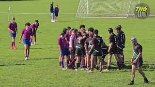 NRHU | Rosmini Blue U15 vs Orewa