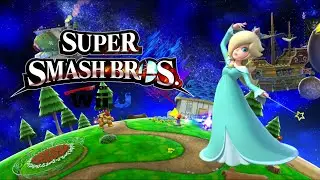 - Super Smash Bros Wii U - Nintendo Battle! (4 Player) [1]