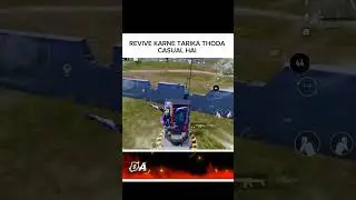 The way i revive my teammates #bgmi #shorts #pubgmobile