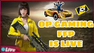 🔴 OP GAMING FFP IS LIVE custom clearance 4vs4 #opgamingffp#customchallenge