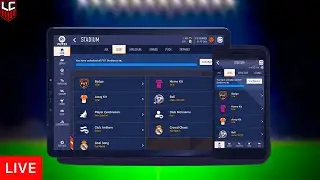 🔴LIVE - EA FC 24 WEB APP HERE WE GO