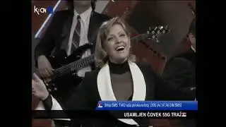 Snežana Đuri&scaron;ić - Moje dvojke - (TV KCN 2 Music)