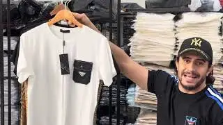 A MAIOR FONTE DE ROUPAS DO BRÁS 