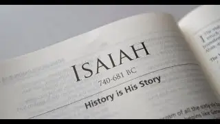 Bible Study: Isaiah