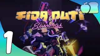 [Applebread] Fida Puti Samurai - The Kawaii Boomer Shooter #1