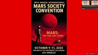 2025 Mars Society Convention - Day 1 Morning Plenaries