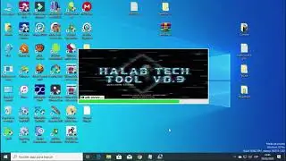 HALABTECH TOOL V0.9  2020 FRP / samsung metodos / huawei y mas