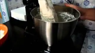 Impasto per Pizza 100% Idratazione