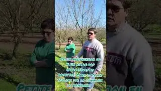 Marc et Odile Toulzac producteurs de noisettes &agrave; Meyronnes.