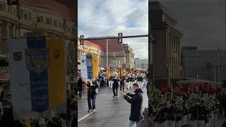 #deutschland #germany #christmas #th&uuml;ringen #street #travel #germanytourism #parade #parademusik