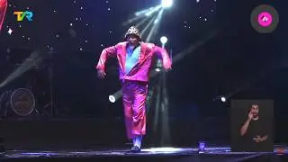 El Flaco en el Festival Capital de Puerto Montt 2026 - RUTINA COMPLETA