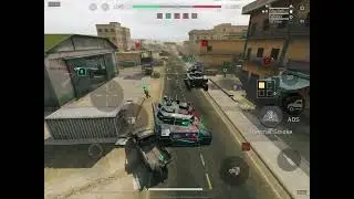 World Champion FSV driver 2000 SPM Full Match | Delta Force Mobile