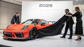Exploring the Iconic Porsche 911: A Deep Dive into Its Legacy