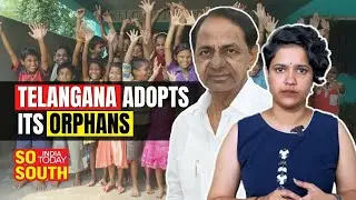 Telangana&rsquo;s New Orphan Policy Sparks Hope For Homeless Children | SoSouth