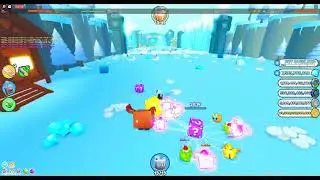 SHADOW COINS ENCHANT PET SIMX!!?!?!?!!?