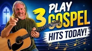 Beginner Guitar: Play These 3 Gospel Hits Right Now
