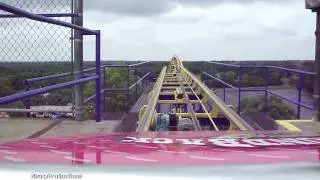 Diamond Back (HD POV Front) Frontier City