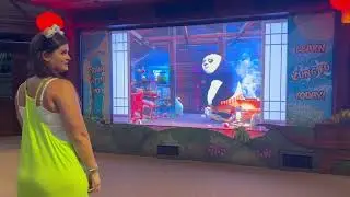 Po Live! at Universal Studios Florida