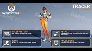 Overwatch 2 | Tracer