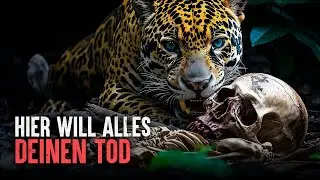 Wie man die t&ouml;dlichsten Tiere S&uuml;damerikas &uuml;berlebt
