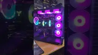 PC Build  #pcgaming #minipc #computerbuilder #80kpcbuild #custompcbuilder #9015