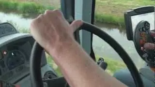 New Holland T7050 AC testdrive Trekkerweb