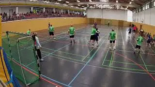HV Plessa vs HC Bad Liebenwerda II  #Saison24/25 #Handball #Brandenburg #Landesliga